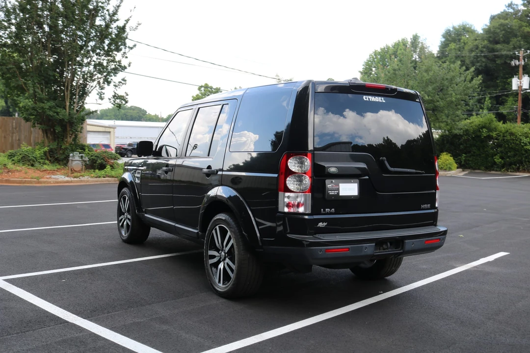 2012 Land Rover Discovery 4th Gen - Image 22 of 31
