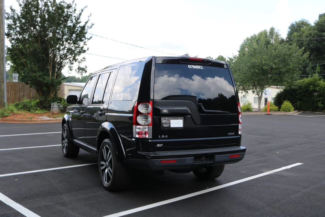 2012 Land Rover Discovery 4th Gen - Image 23 of 31
