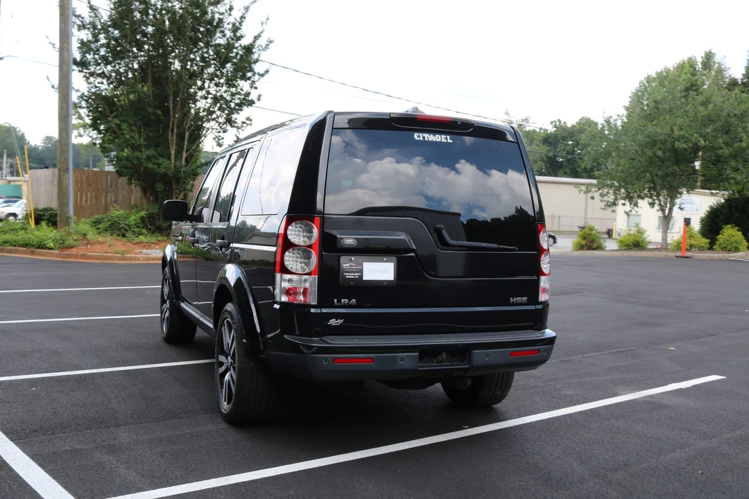 2012 Land Rover Discovery 4th Gen - Image 24 of 31