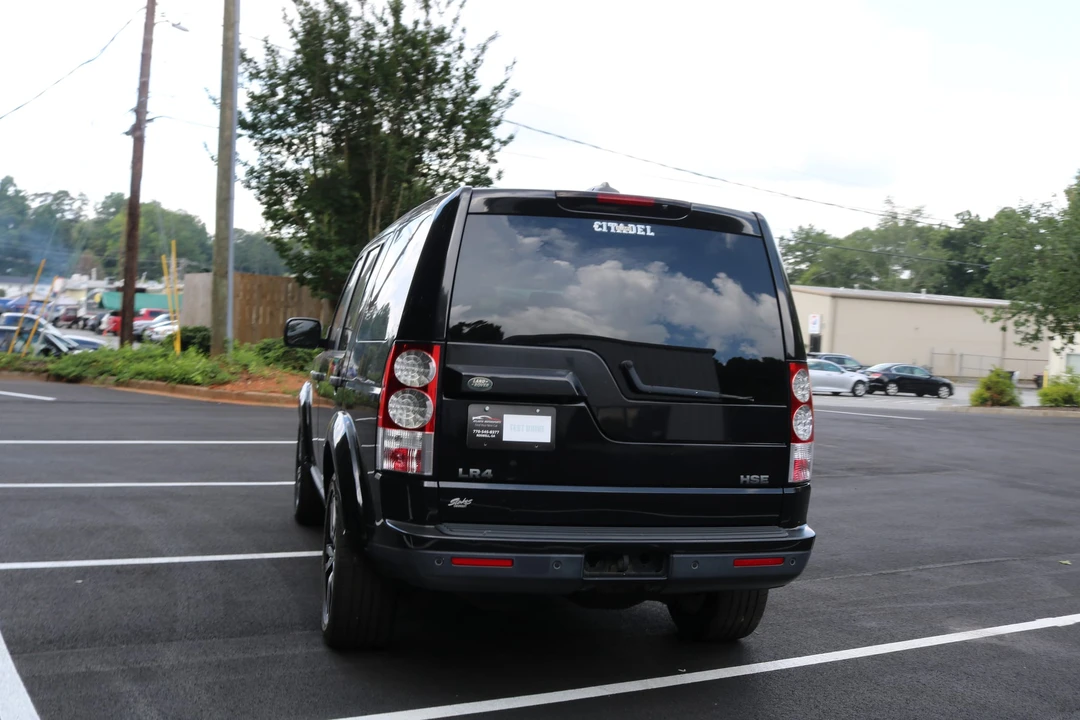 2012 Land Rover Discovery 4th Gen - Image 25 of 31