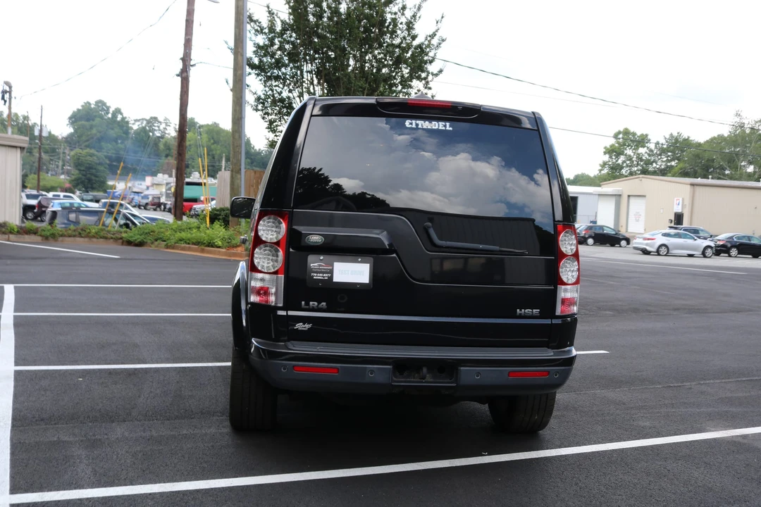 2012 Land Rover Discovery 4th Gen - Image 27 of 31