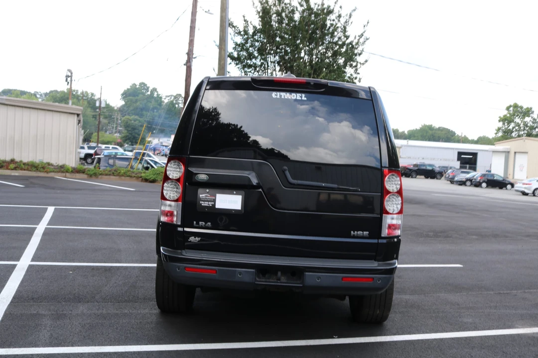 2012 Land Rover Discovery 4th Gen - Image 27 of 31