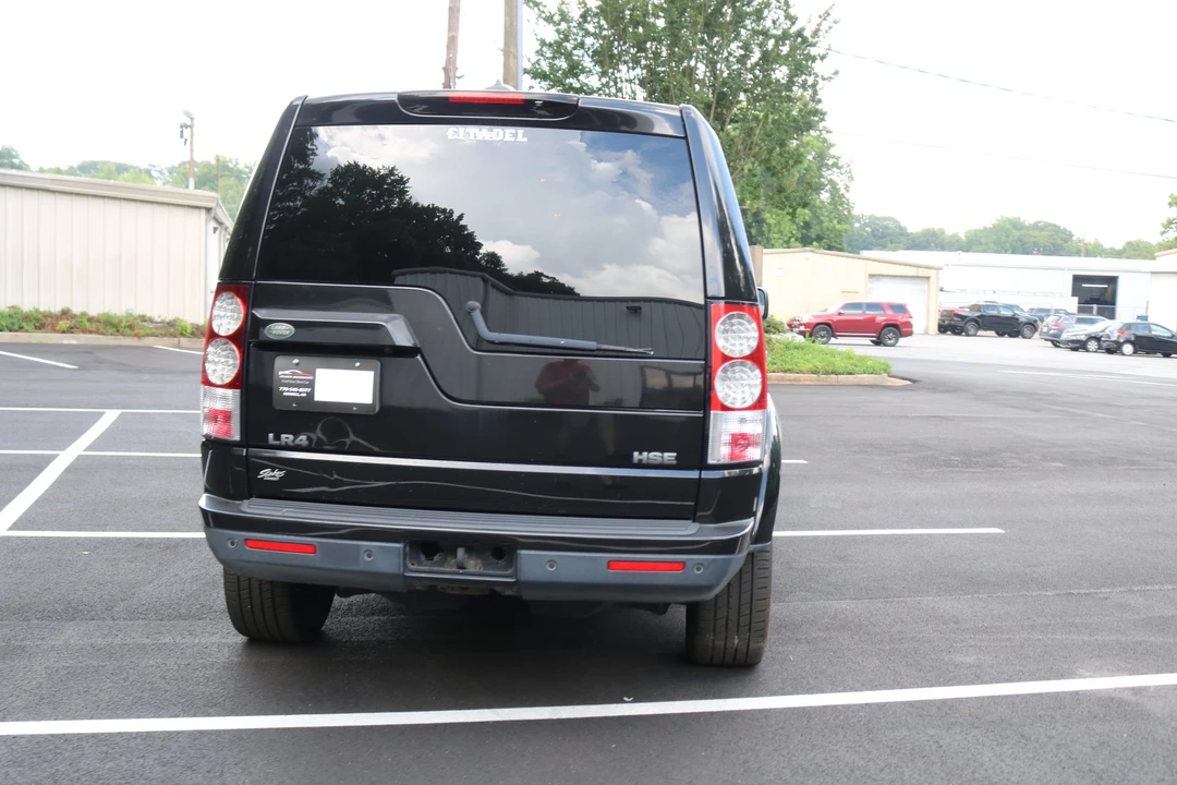 2012 Land Rover Discovery 4th Gen - Image 28 of 31