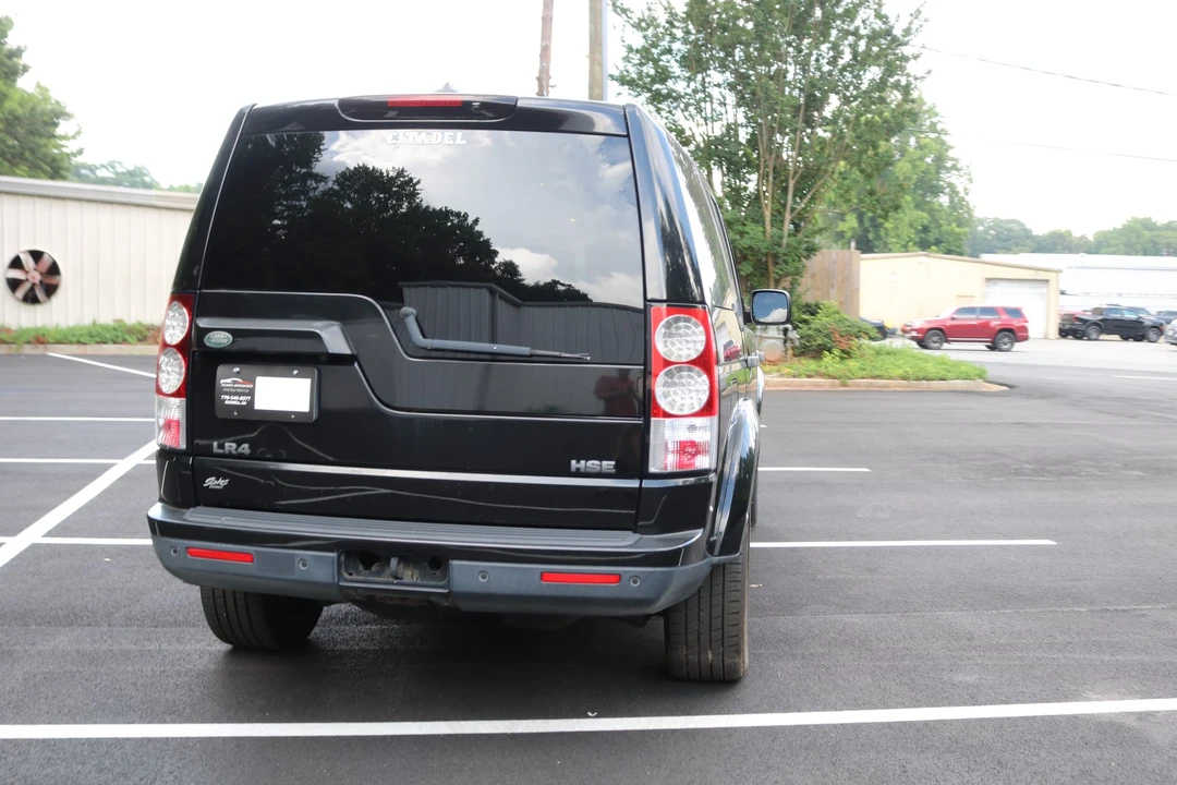 2012 Land Rover Discovery 4th Gen - Image 29 of 31