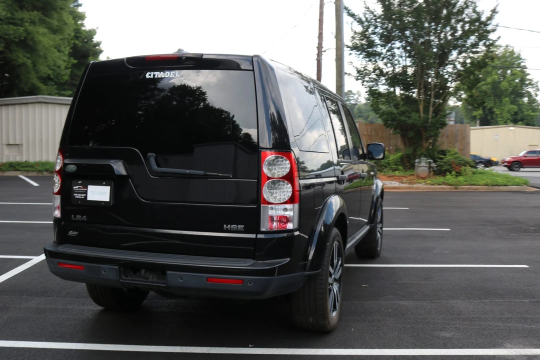 2012 Land Rover Discovery 4th Gen - Image 30 of 31
