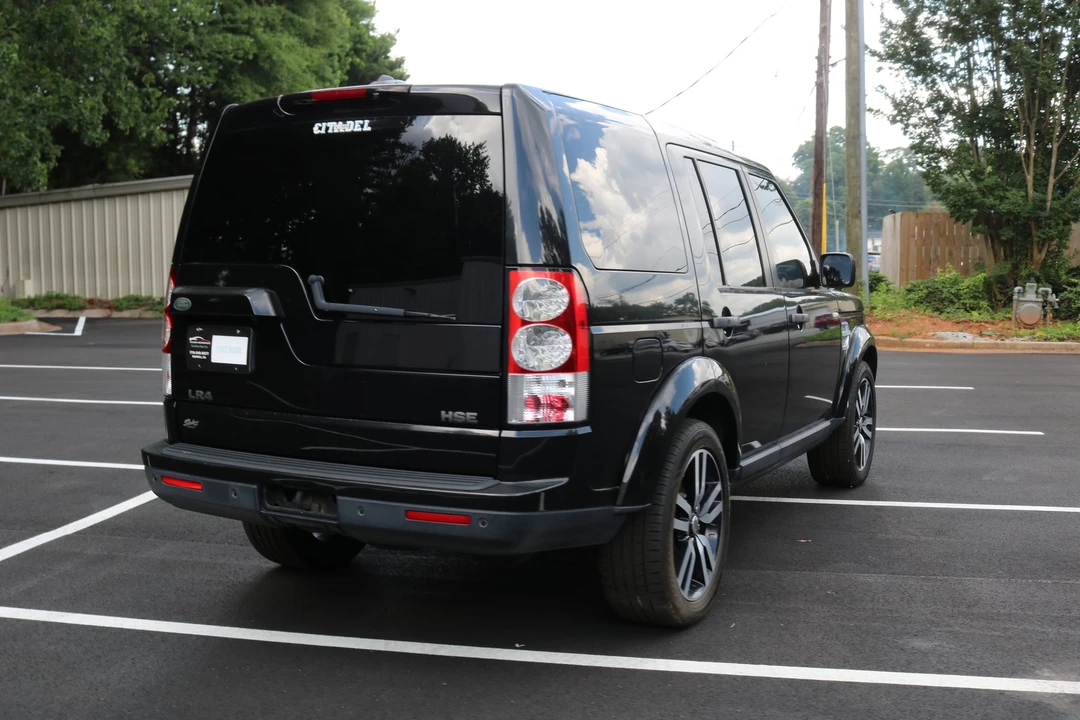 2012 Land Rover Discovery 4th Gen - Image 31 of 31