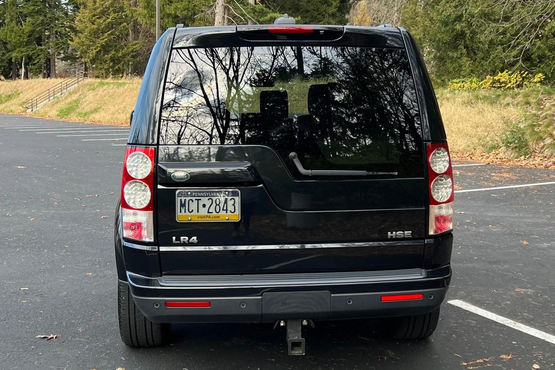 2012 Land Rover Discovery 4th Gen - Image 5 of 31