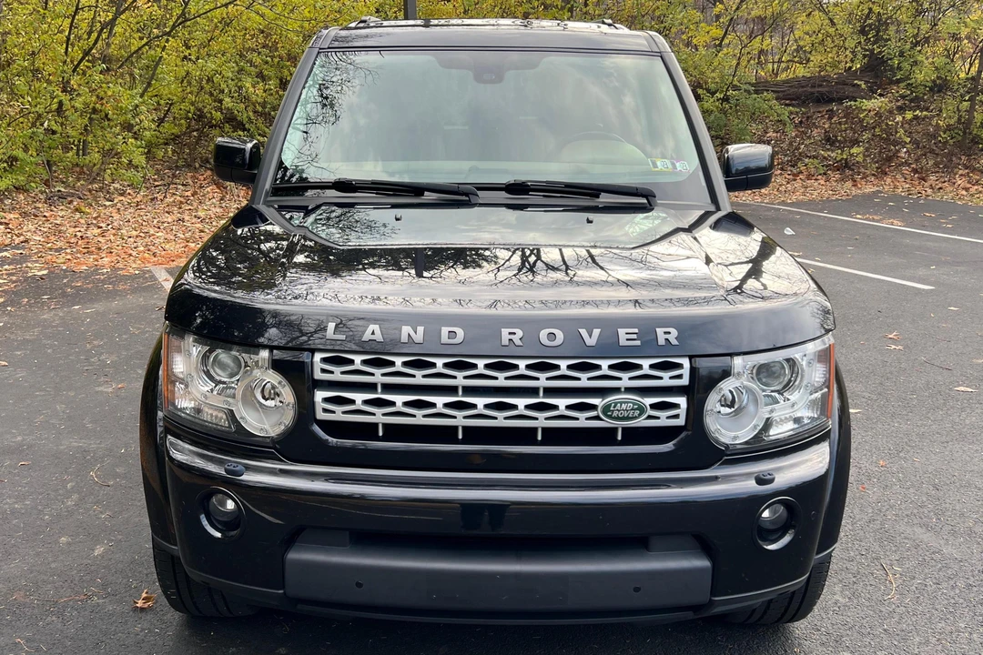 2012 Land Rover Discovery 4th Gen - Image 2 of 31