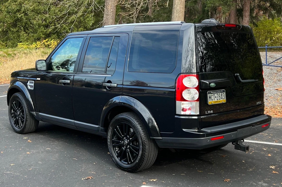 2012 Land Rover Discovery 4th Gen - Image 4 of 31