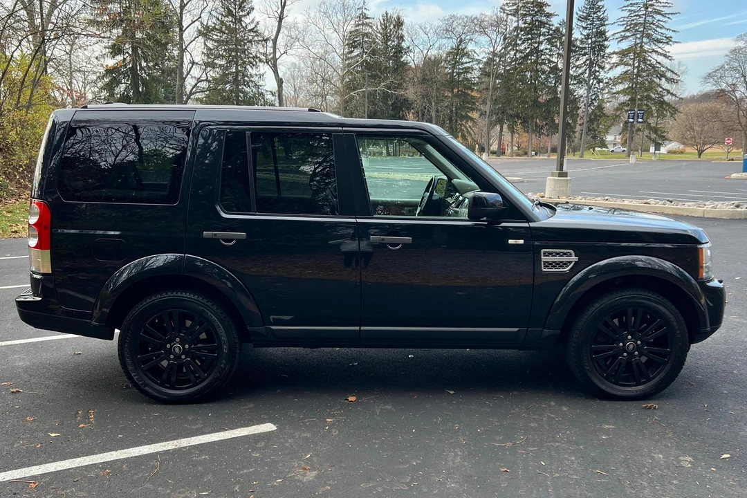 2012 Land Rover Discovery 4th Gen - Image 3 of 31