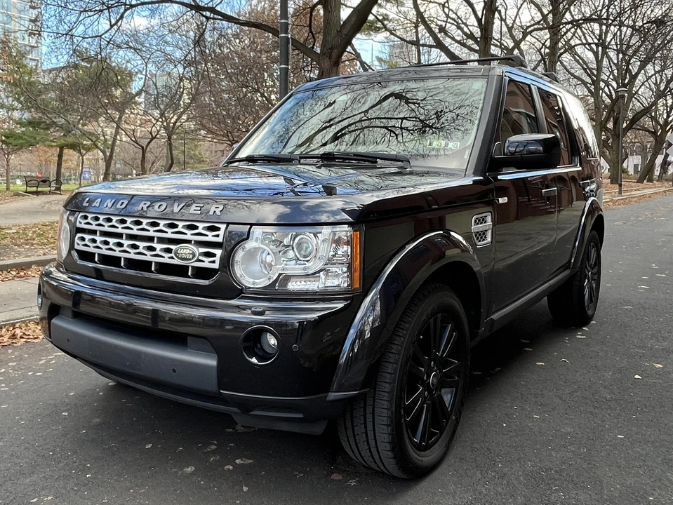 2012 Land Rover Discovery 4th Gen - Image 6 of 31
