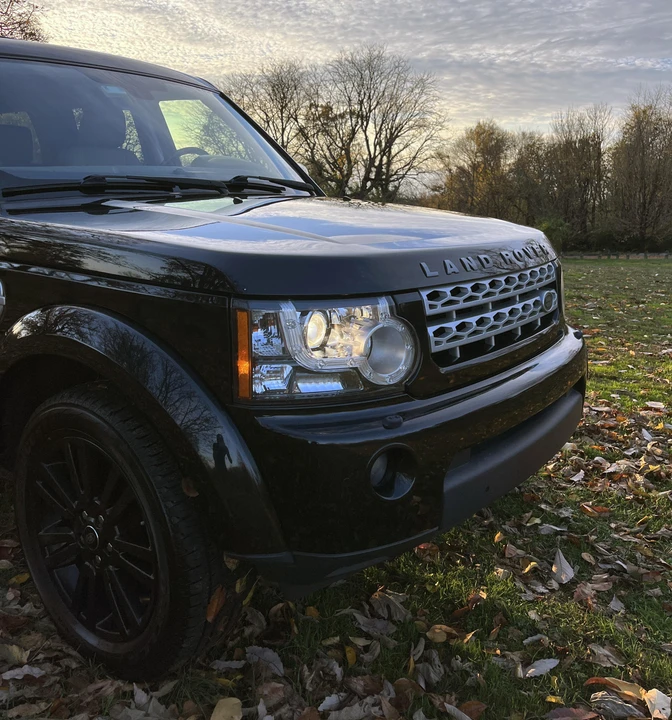 2012 Land Rover Discovery 4th Gen - Image 14 of 31