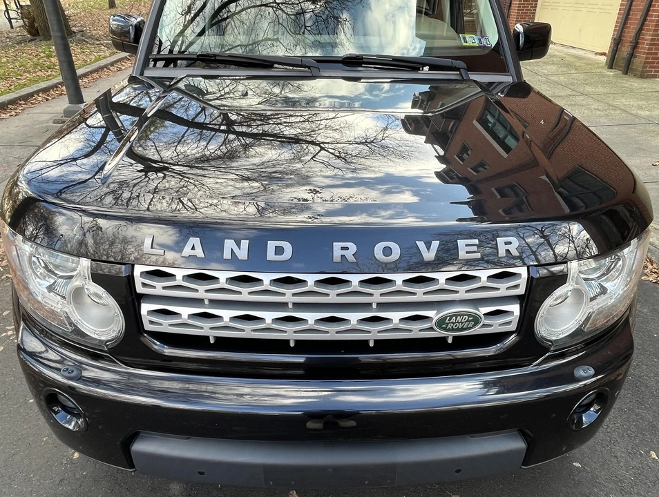 2012 Land Rover Discovery 4th Gen - Image 15 of 31