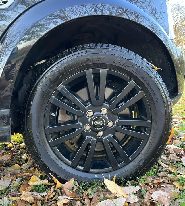 2012 Land Rover Discovery 4th Gen - Image 31 of 31