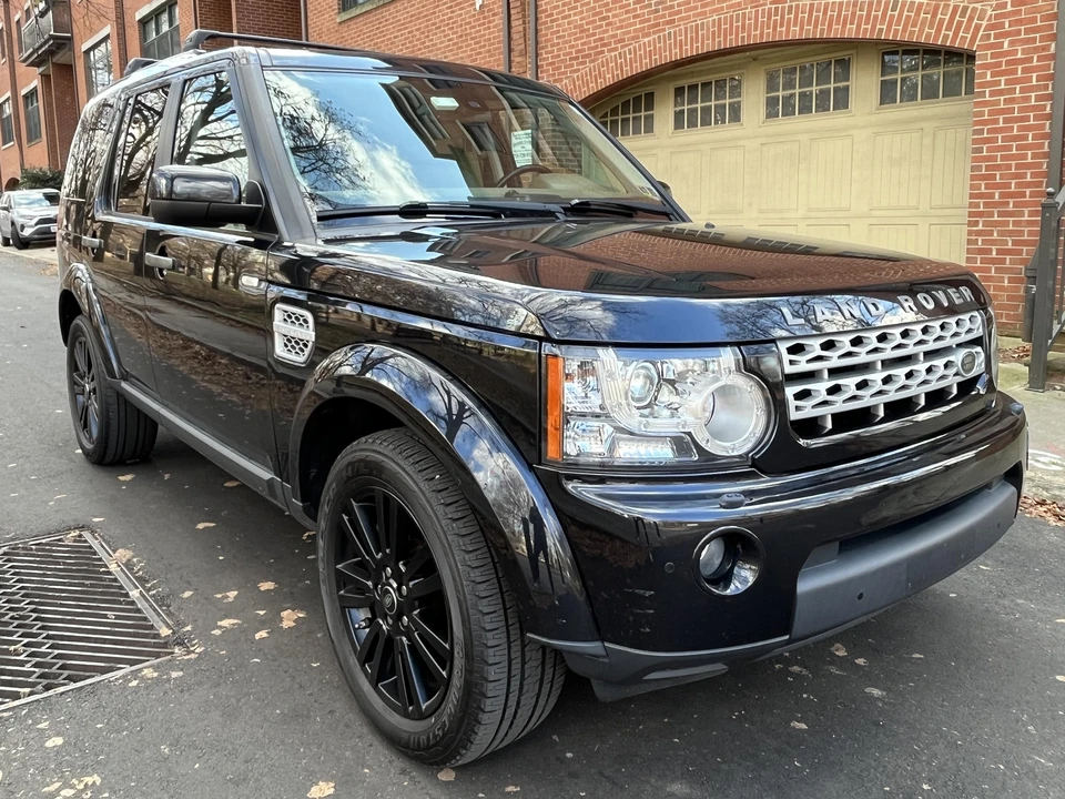2012 Land Rover Discovery 4th Gen - Image 13 of 31