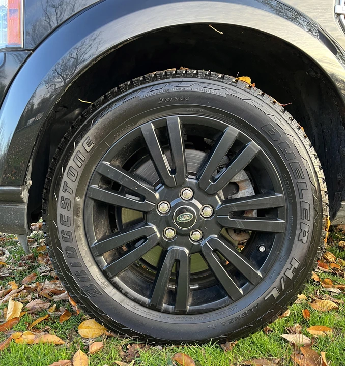 2012 Land Rover Discovery 4th Gen - Image 28 of 31