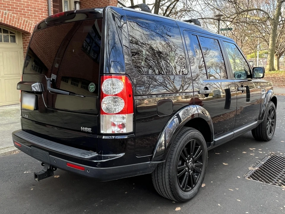 2012 Land Rover Discovery 4th Gen - Image 10 of 31