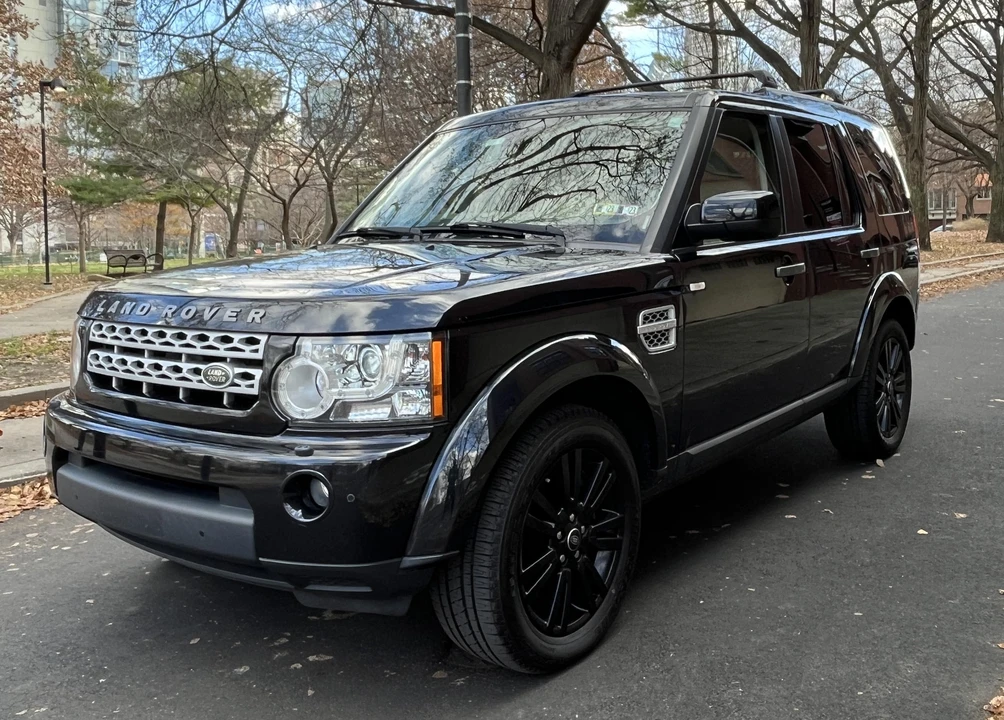 2012 Land Rover Discovery 4th Gen - Image 7 of 31