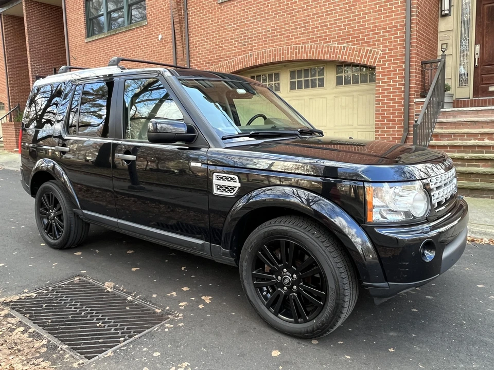 2012 Land Rover Discovery 4th Gen - Image 12 of 31