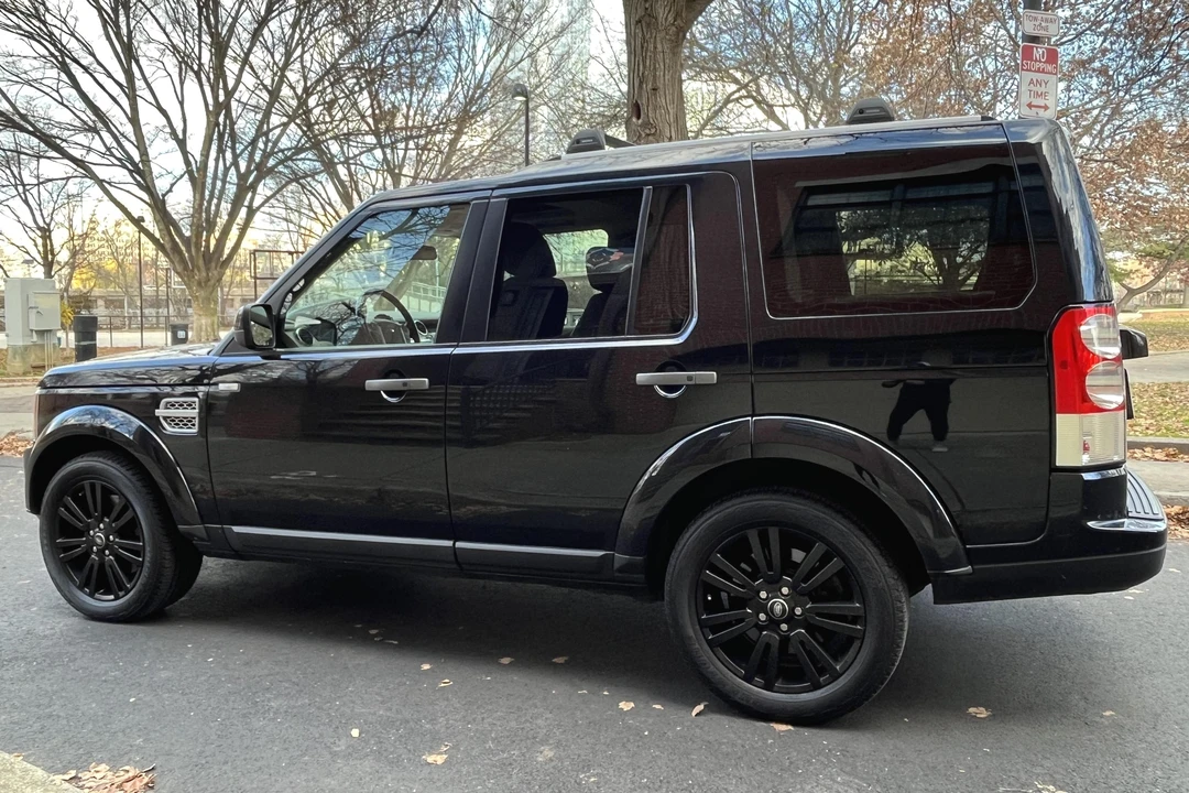 2012 Land Rover Discovery 4th Gen - Image 4 of 31