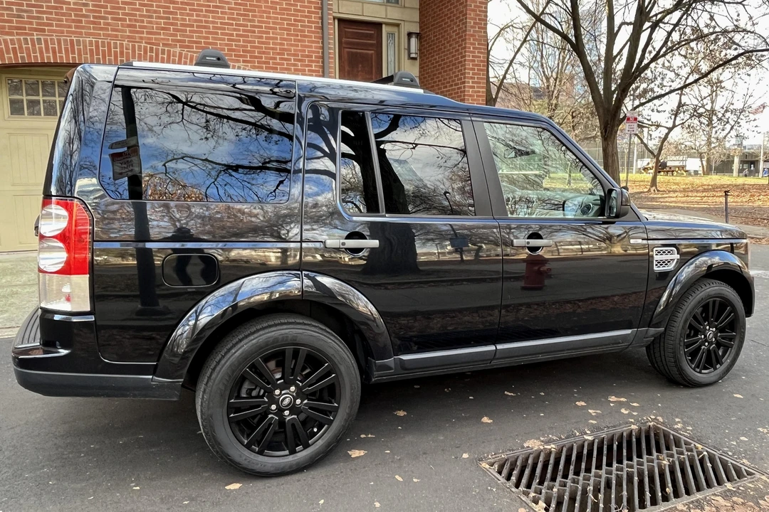 2012 Land Rover Discovery 4th Gen - Image 3 of 31
