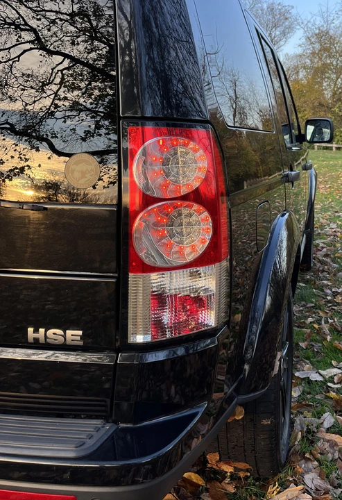 2012 Land Rover Discovery 4th Gen - Image 19 of 31