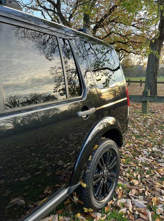 2012 Land Rover Discovery 4th Gen - Image 17 of 31