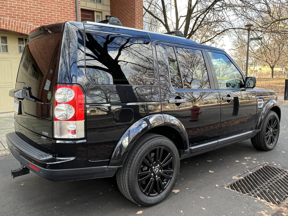 2012 Land Rover Discovery 4th Gen - Image 11 of 31