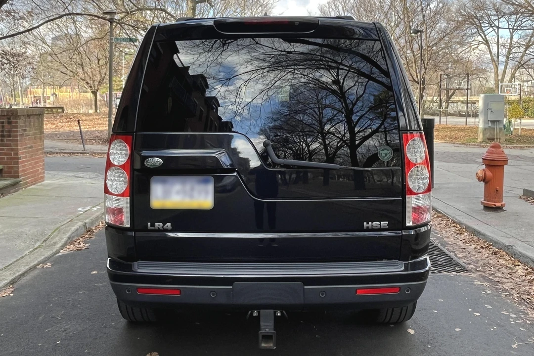 2012 Land Rover Discovery 4th Gen - Image 5 of 31