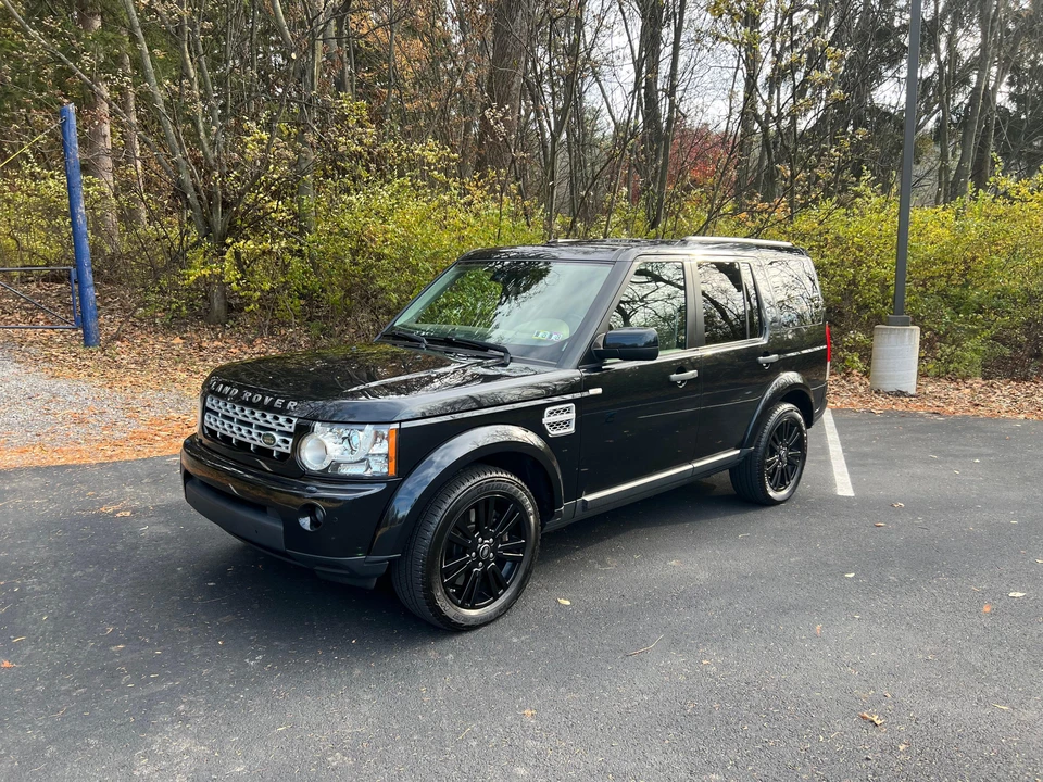 2012 Land Rover Discovery 4th Gen - Image 12 of 31
