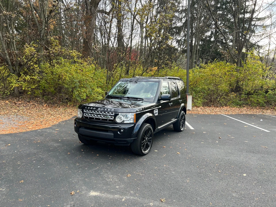 2012 Land Rover Discovery 4th Gen - Image 7 of 31