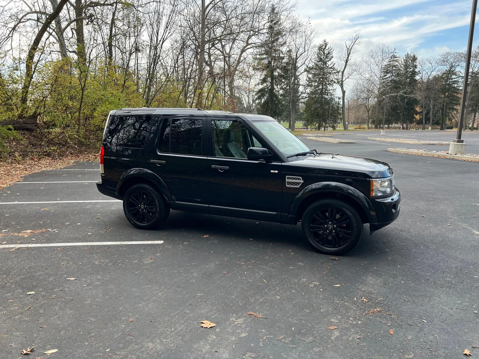 2012 Land Rover Discovery 4th Gen - Image 22 of 31