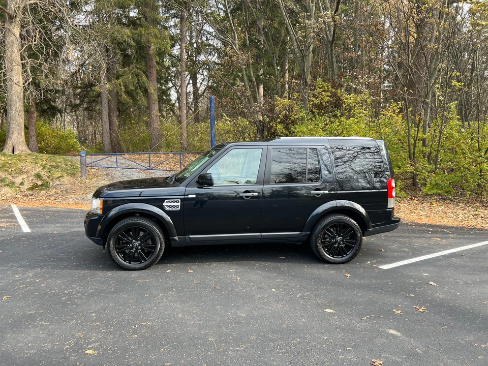 2012 Land Rover Discovery 4th Gen - Image 15 of 31