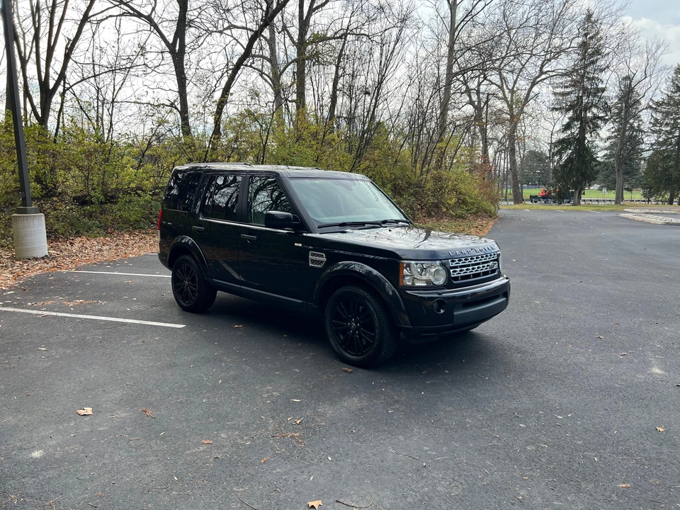 2012 Land Rover Discovery 4th Gen - Image 23 of 31