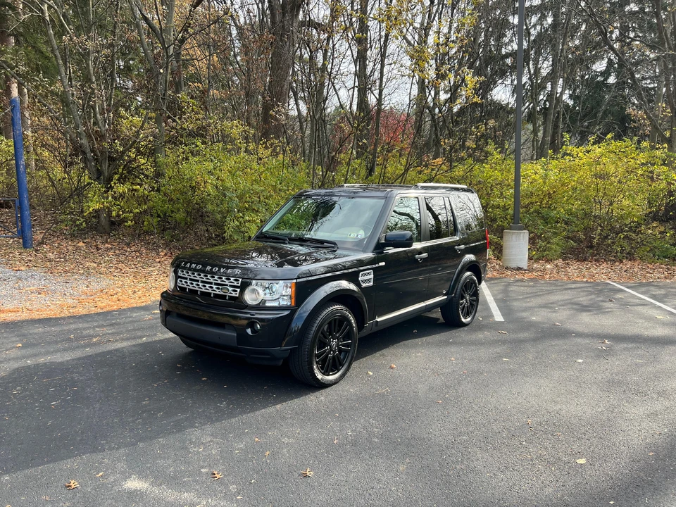 2012 Land Rover Discovery 4th Gen - Image 10 of 31