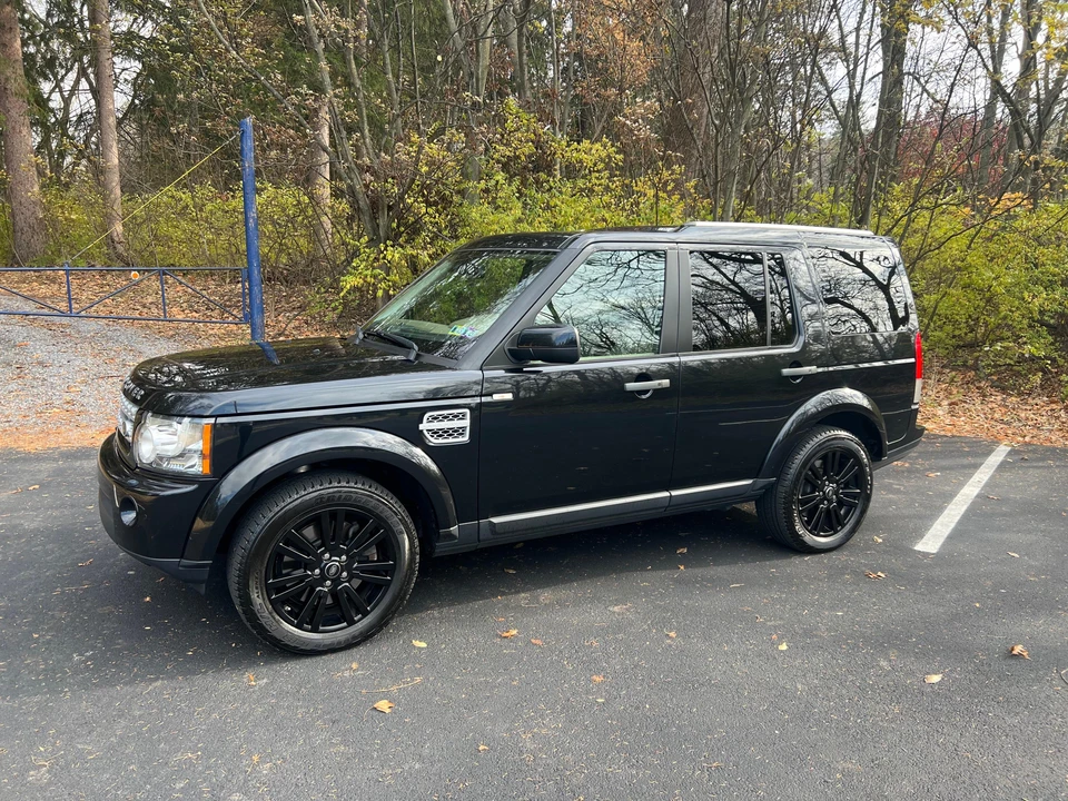 2012 Land Rover Discovery 4th Gen - Image 14 of 31