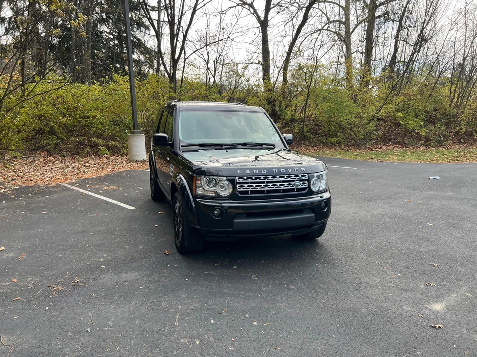 2012 Land Rover Discovery 4th Gen - Image 25 of 31