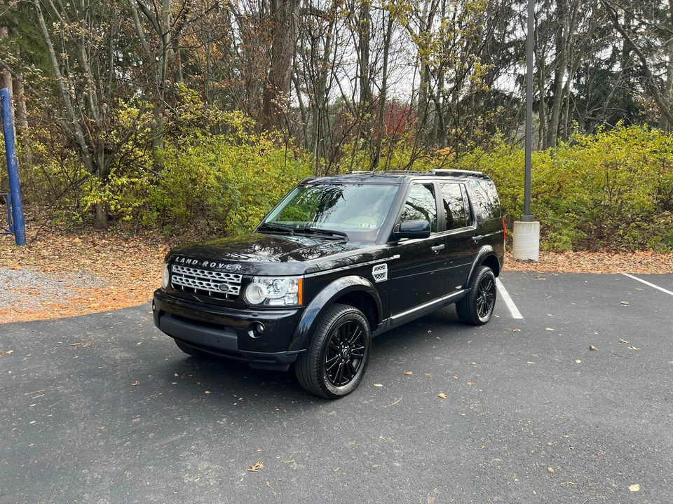 2012 Land Rover Discovery 4th Gen - Image 11 of 31