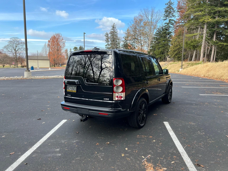 2012 Land Rover Discovery 4th Gen - Image 19 of 31