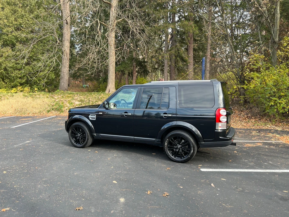 2012 Land Rover Discovery 4th Gen - Image 16 of 31