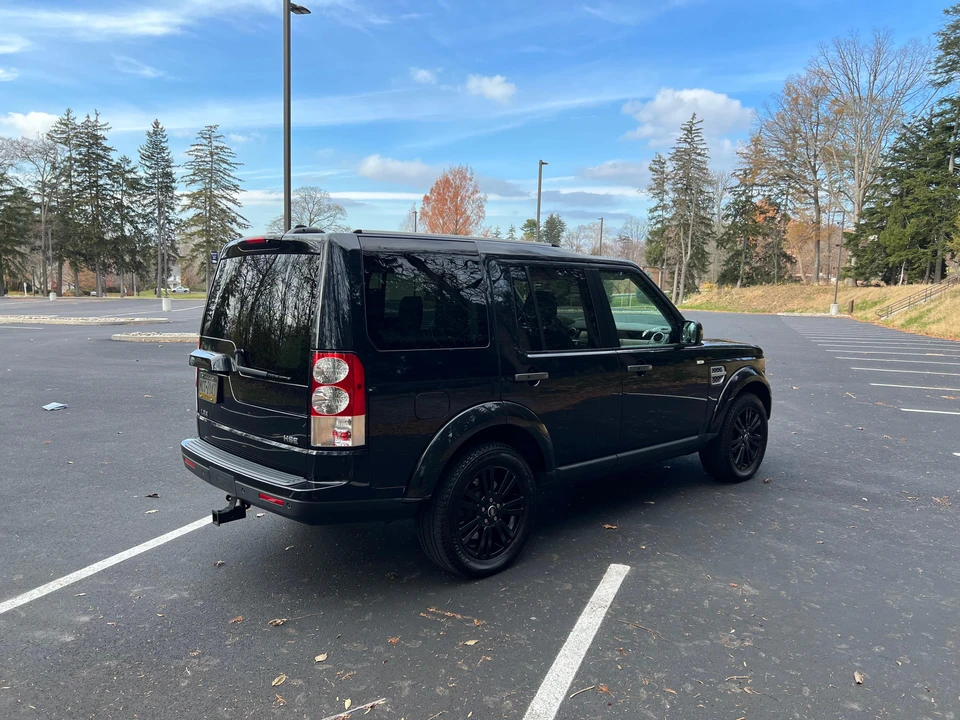 2012 Land Rover Discovery 4th Gen - Image 20 of 31