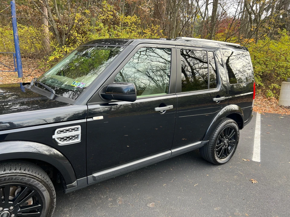 2012 Land Rover Discovery 4th Gen - Image 30 of 31
