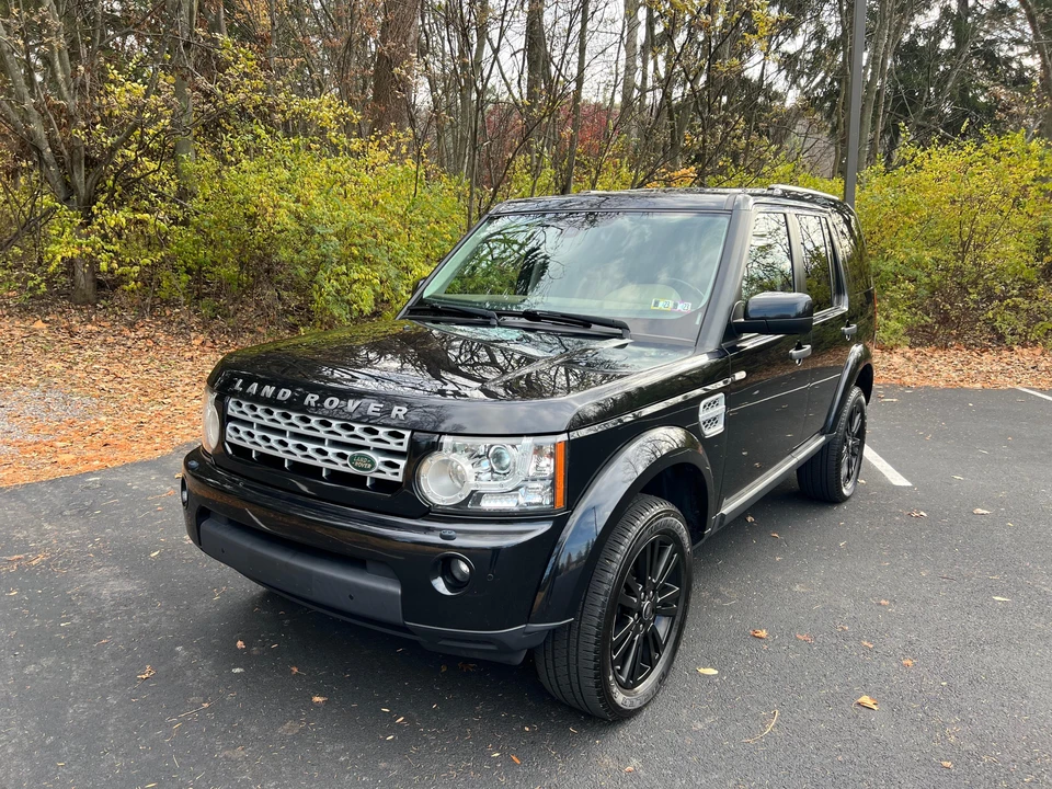 2012 Land Rover Discovery 4th Gen - Image 9 of 31