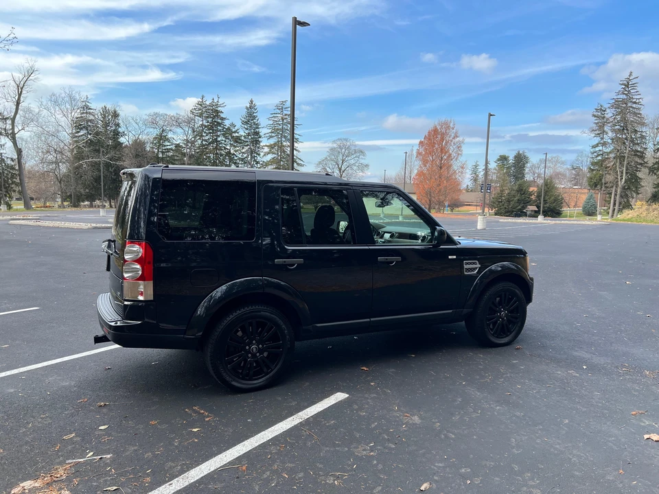 2012 Land Rover Discovery 4th Gen - Image 21 of 31