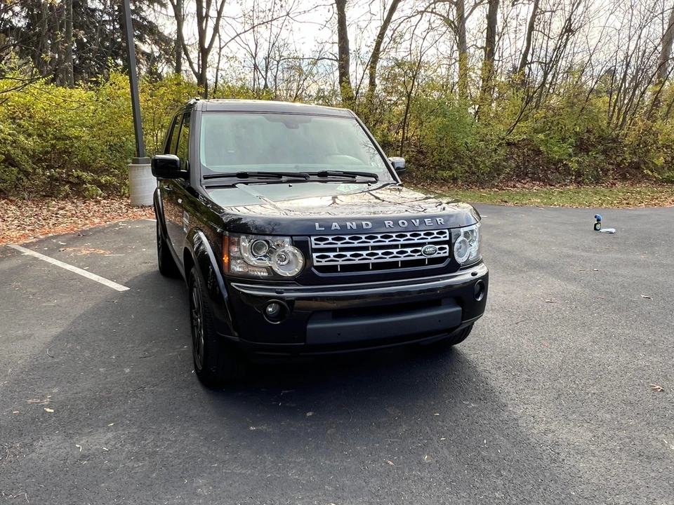 2012 Land Rover Discovery 4th Gen - Image 26 of 31
