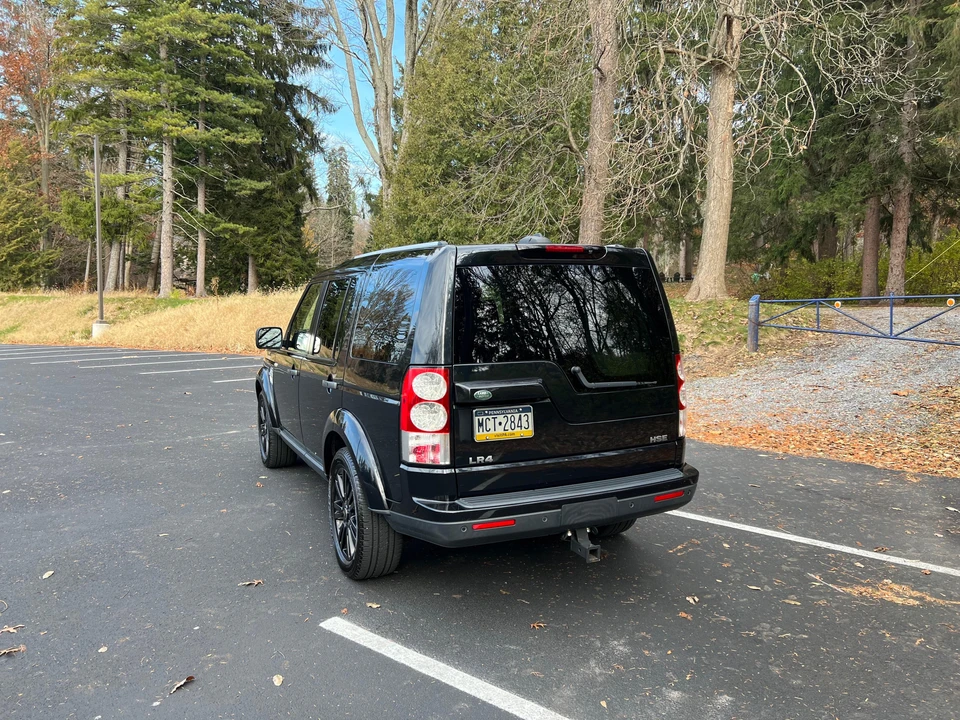 2012 Land Rover Discovery 4th Gen - Image 17 of 31