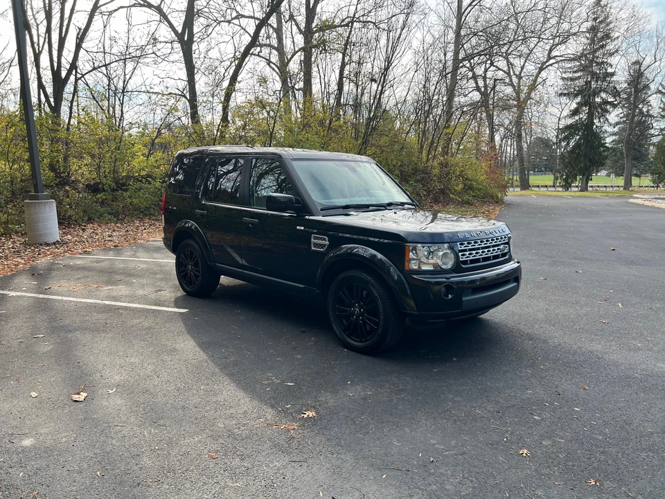 2012 Land Rover Discovery 4th Gen - Image 24 of 31
