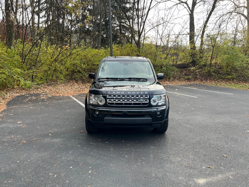 2012 Land Rover Discovery 4th Gen - Image 6 of 31