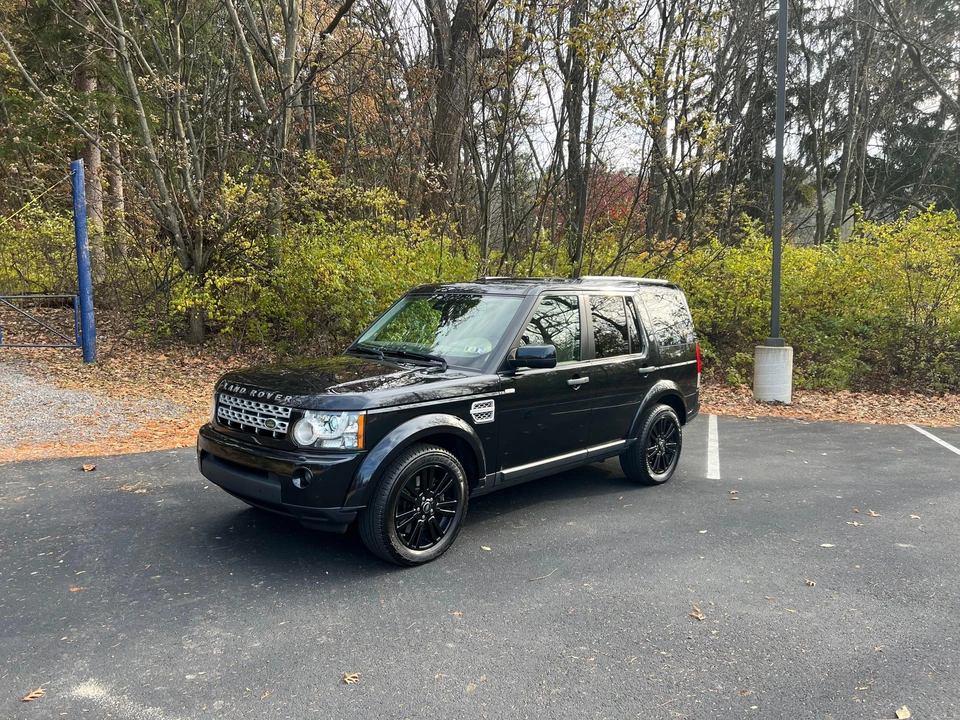 2012 Land Rover Discovery 4th Gen - Image 13 of 31