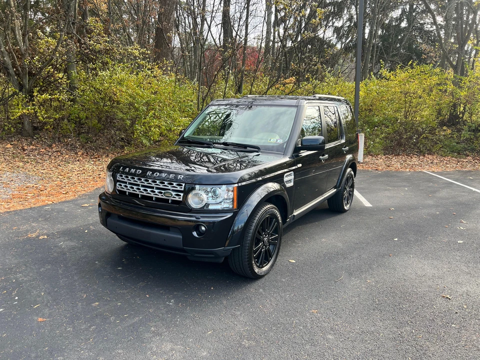 2012 Land Rover Discovery 4th Gen - Image 8 of 31